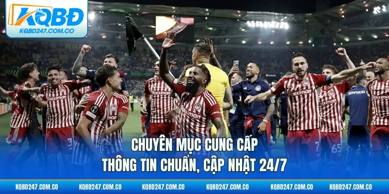 Chuyên mục cung cấp thông tin chuẩn, cập nhật 24/7